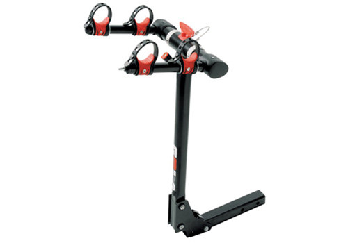 ROLA TX Receiver Hitch-Mount 2 Bike Rack Carrier